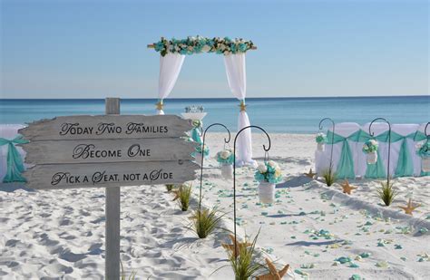 Experience destin florida's finest beach resort, the henderson. Barefoot Weddings® - Barefoot Weddings- Beach Weddings in ...