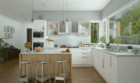 Choose the Best Modular Kitchen Design – Home Improvement Best Ideas