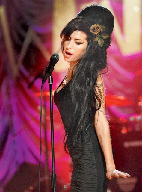 Watch A Film That Recounts The Late Singer Amy Winehouses Troubled Journey
