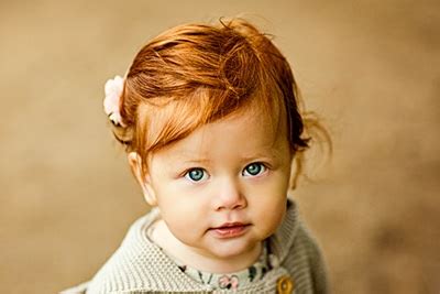Baby Hair Color Predictor What Hair Color Awaits SneakPeek