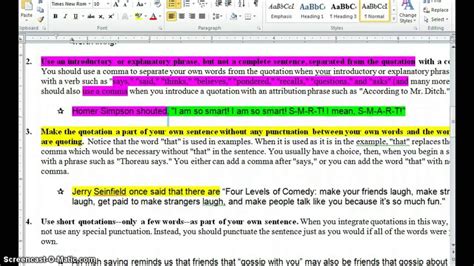 Large Quotes Apa How To Put A Long Quote In An Essay Apa