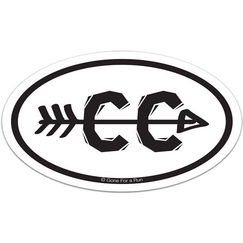 Cross Country Running Logos Clip Art