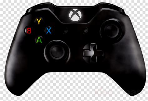 Jovita Xbox One Controller Transparent Background