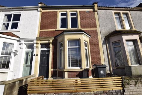 3 Bedroom Terraced House For Sale In Luckwell Road Bedminster Bristol