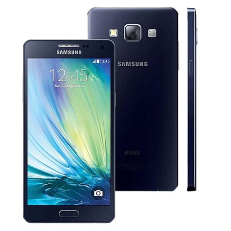 Samsung Galaxy A5 Duos Description Specification Photos Reviews