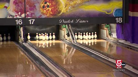 Lace Up For Duck Pin Bowling At Dudek Bowling Lanes Take A Chance With