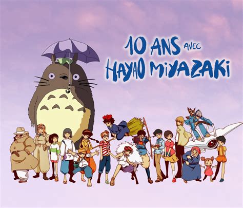 Entrez dans les coulisses des créations du légendaire Hayao Miyazaki avec ce documentaire exclusif