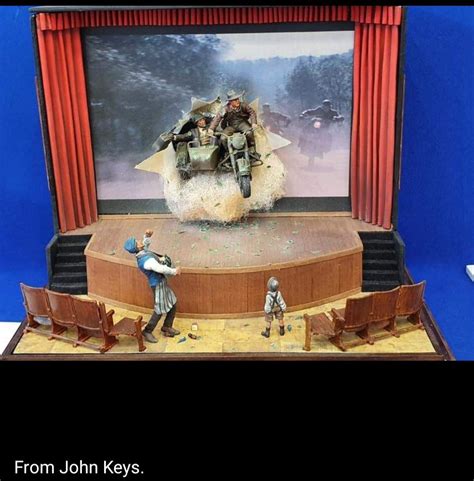 Pin By Trooper Peter On Explosion Fire Sfx In Miniature Scale Dioramas