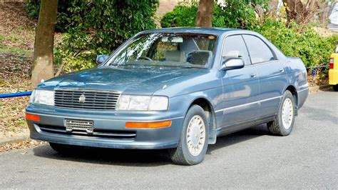 1992 Toyota Crown Royal Saloon Usa Import Japan Auction Purchase