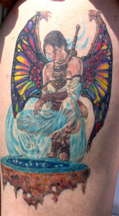 See more ideas about sword tattoo, tattoos, warrior tattoos. Awesome Warrior Tattoos images - Part 2 - Tattooimages.biz