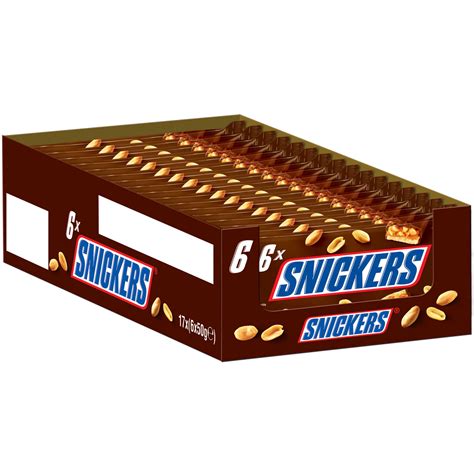 Maybe you just need a snickers. Snickers 6x50g | Online kaufen im World of Sweets Shop