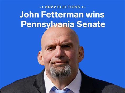 Live Results John Fetterman Defeated Mehmet Oz Pennsylvanias Us