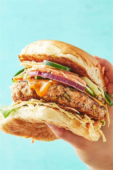 The Most Delish Burger Recipes Youll Be Making All Summer Long In 2020