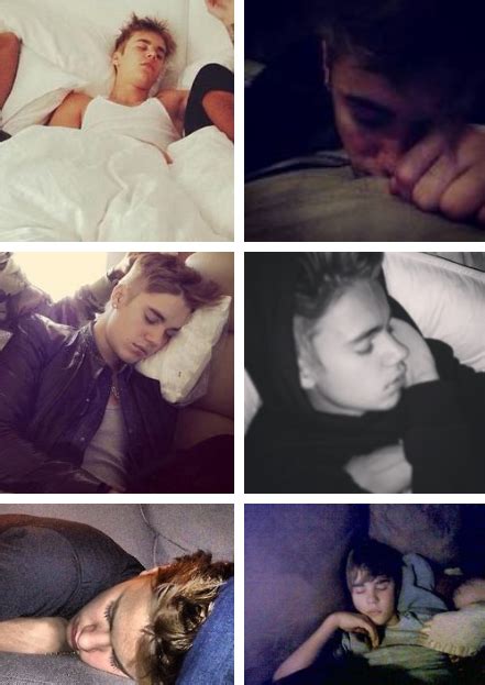 justin bieber sleeping is the cutest thing who else thinks a guy is cute when he sleeps