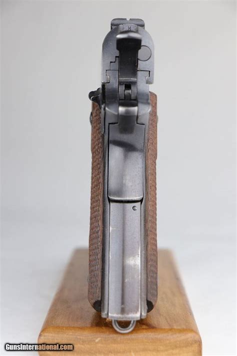Excellent 1911 Colt Rig 1917 Mfg 45 Acp Ww1 Wwi