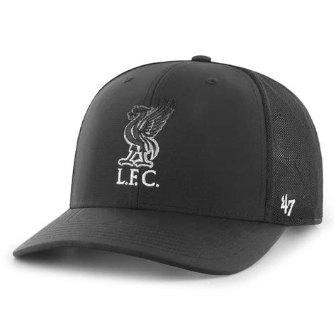 Liverpool fc lfc cap formation '47 mvp fussball premier league black. 47 Brand Low Profile Cap - VOLCANIC FC Liverpool schwarz ...