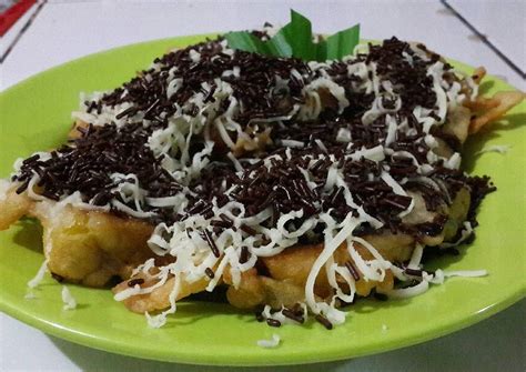 Resep Pisang Goreng Coklat Keju Yummy 👍 Oleh Bunda Lila Cookpad