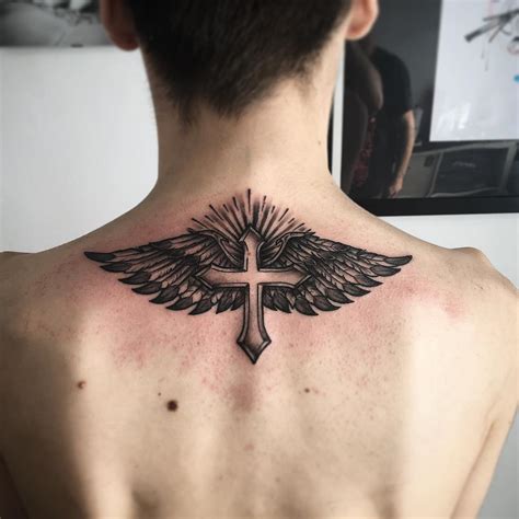 Top 10 Wings Neck Tattoo Ideas And Inspiration