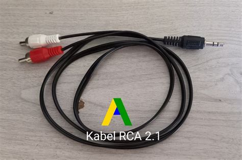 Apa Itu Kabel Rca Dan Apa Fungsinya Akriko Com