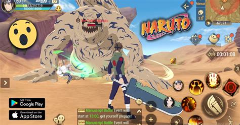 Maybe you would like to learn more about one of these? 6 Best Naruto Shippuden Games For Android & iOS! - Plyzon