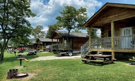 8 Best Full Hookup Campgrounds In West Virginia States Explora