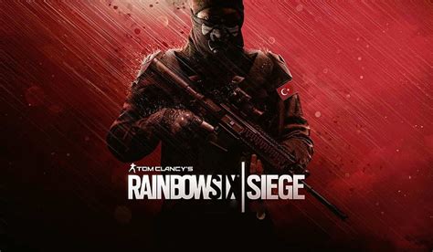 Hd Wallpaper Tom Clancys Rainbow Six Siege Wallpaper Video Games