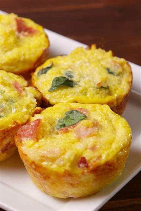 The Ultimate Guide To Making Egg Cups Meal Prep On Fleek™ Low Carb