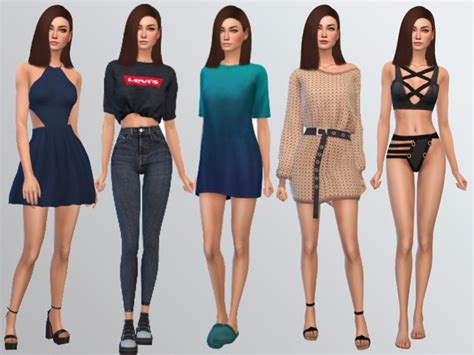 Sims 4 Sim Models Downloads Sims 4 Updates Page 14 Of 363