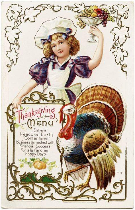 Pin By Carolyn Miller On Tags Pinterest Thanksgiving Art Vintage