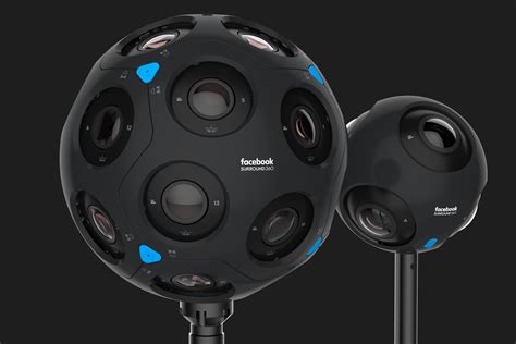 See full list on petapixel.com Facebook designed another 360-degree video camera, but you ...