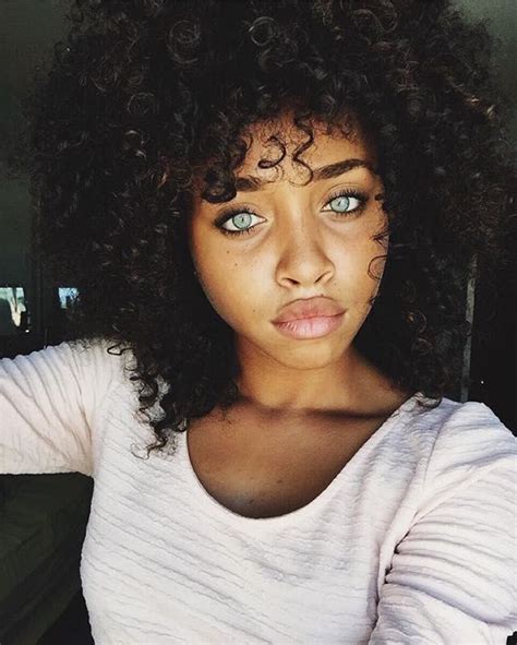Stunning Eyes Gorgeous Eyes Pretty Eyes Beautiful Black Women Curly
