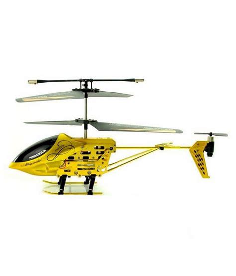 Sunflower Golden 35 Channel Remote Control Helicopter Buy Sunflower