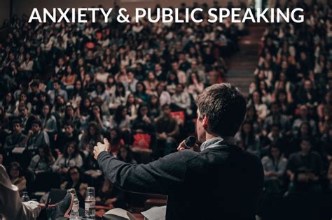 Overcome Anxiety In Public Speaking In 2022 Simple Tricks