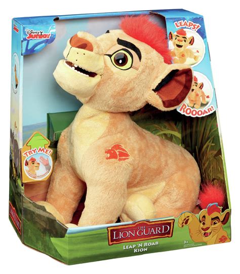Lion Guard Kion Roar Toys