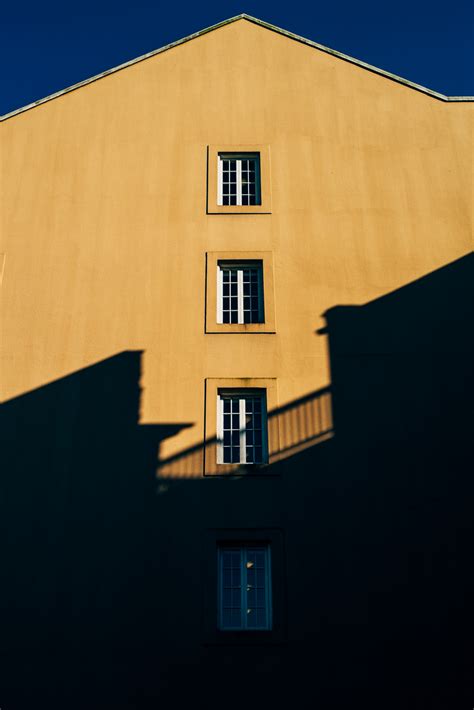 Free Images Architecture House Window Building Line Color