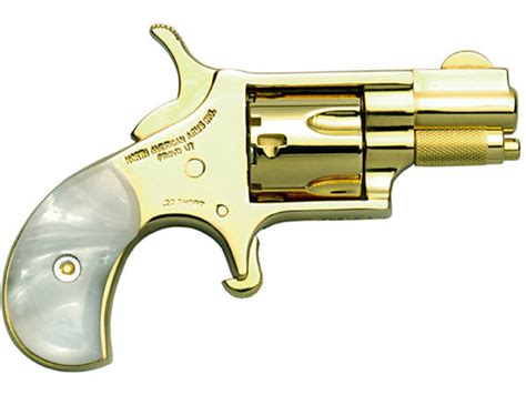 North American Arms Mini Revolver Naa 22s Ge 22 Short 113 Inch