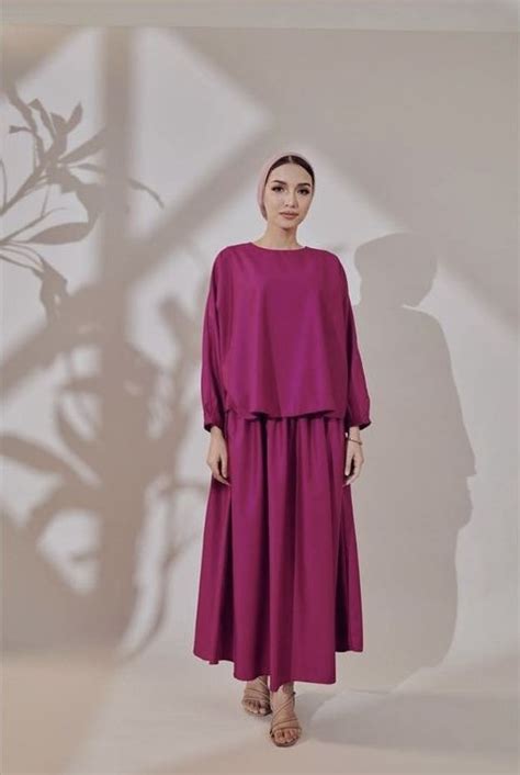Elena Set Shedazzle Red Violet Women S Fashion Dresses Sets Sets