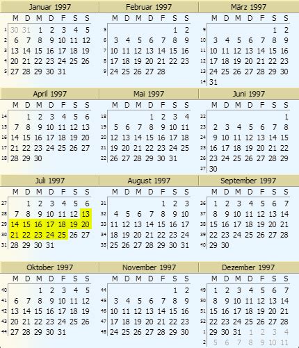 Pasaran Kalender Tahun 1976 Lengkap Dengan Weton Jule Im Ausland