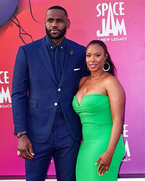 Lebron James And Wife Savannah Spotted On Rare Date Night Out Together At