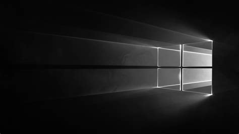 Dark Windows 10 Wallpapers - Top Free Dark Windows 10 Backgrounds ...