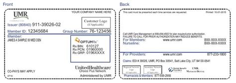 Excludes compass, out of state medicaid plans and mosaic plans. Health plan identification (ID) cards - 2021 Administrative Guide | UHCprovider.com