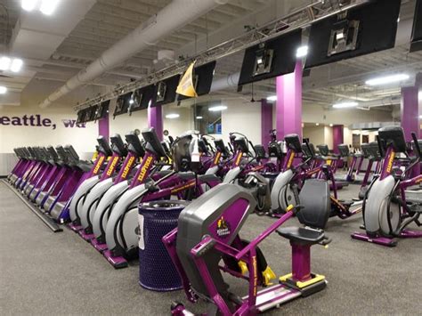 Planet Fitness Opens Judgement Free Gym In Downtown Seattle Seattle