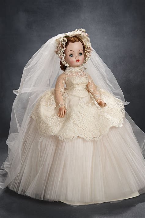 Antique Madame Alexander Dolls Value Identification Price Off