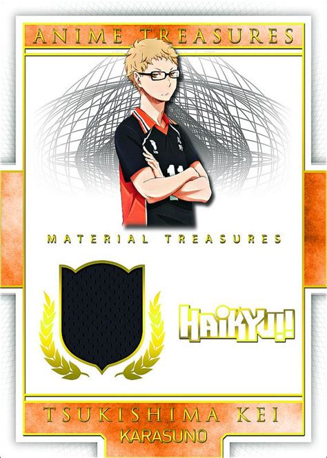 We did not find results for: Tsushima Kei - Anime Treasures "Materials" Card | Anime ...