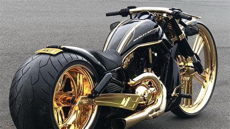 ⛔ Harley Davidson V Rod Muscle Custom By Dgd Custom Youtube
