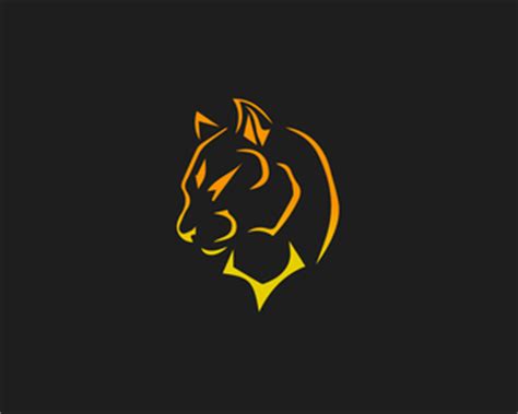 Logo maker for a gaming squad featuring an outlaw character. Panther Designed by nomanshafi | BrandCrowd