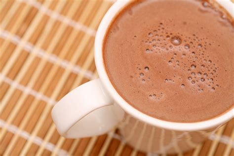 Spiced Hot Chocolate Schoko Latte Rezept Happilyhealthy