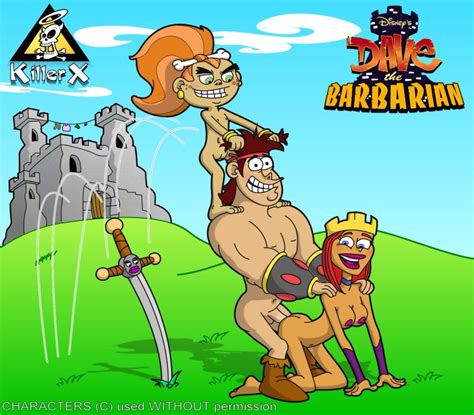 The Big Imageboard Tbib Candy Dave The Barbarian Disney Fang