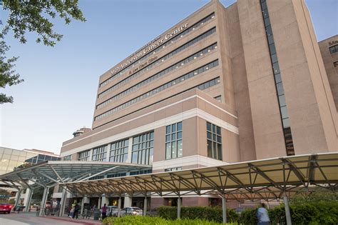 The University Of Texas Md Anderson Cancer Center University Of Texas