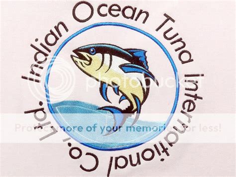งานออกแบบโลโก้ Indian Ocean Tuna